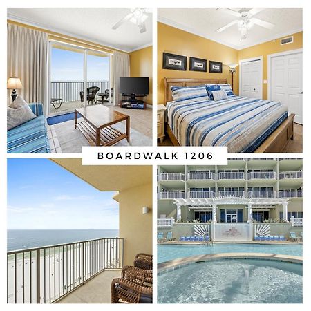 Boardwalk Beach Resort #1206 By Book That Condo Panama City Beach Exterior photo