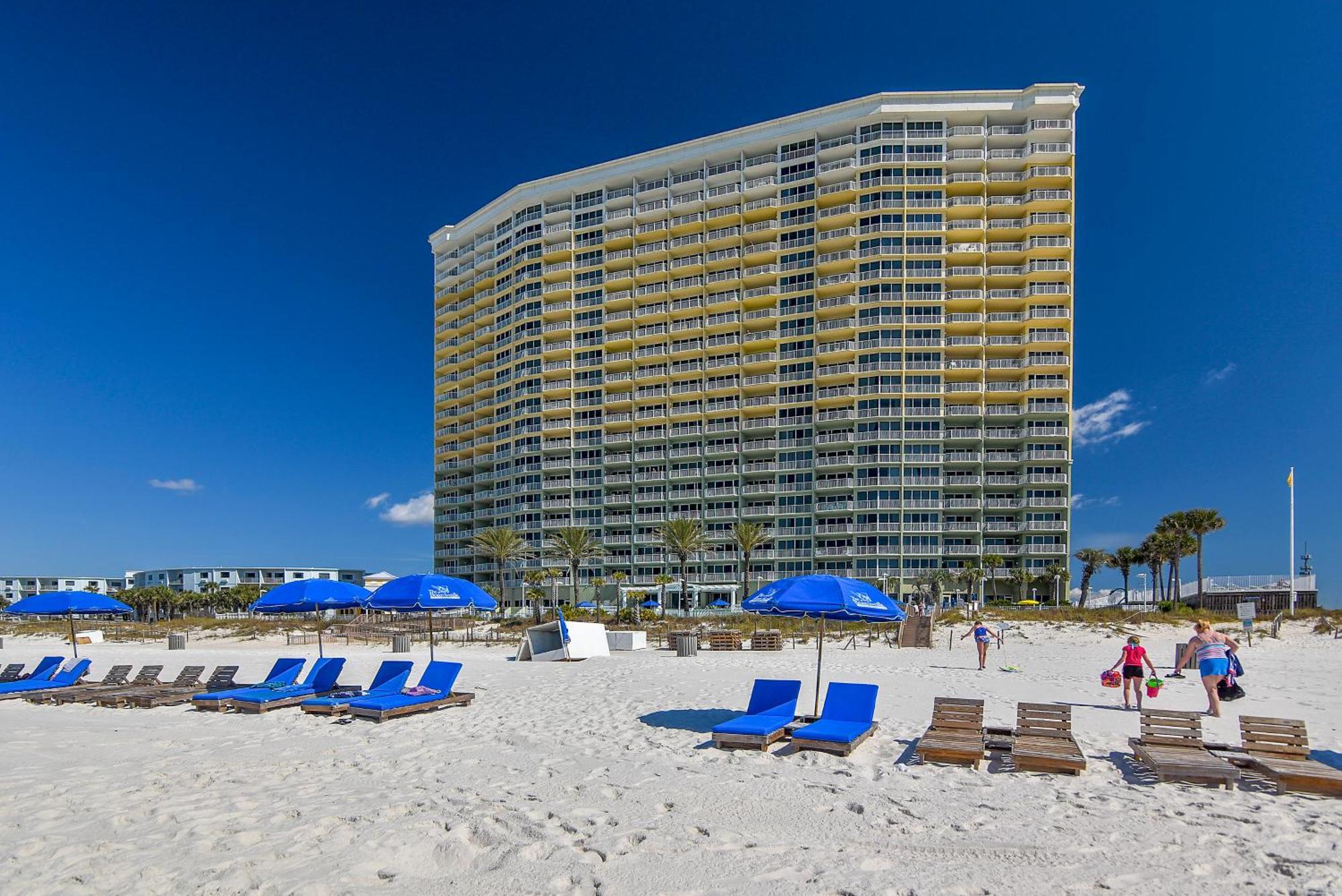 Boardwalk Beach Resort #1206 By Book That Condo Panama City Beach Exterior photo