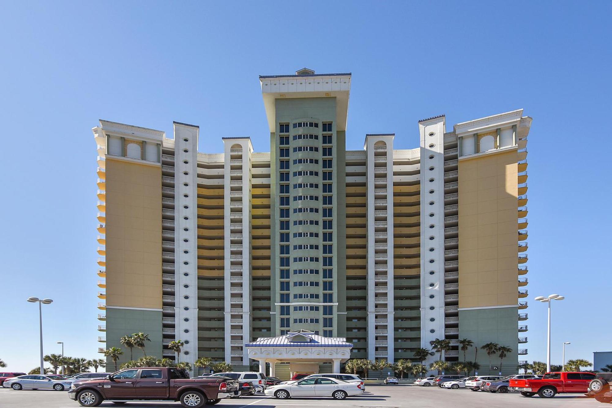 Boardwalk Beach Resort #1206 By Book That Condo Panama City Beach Exterior photo