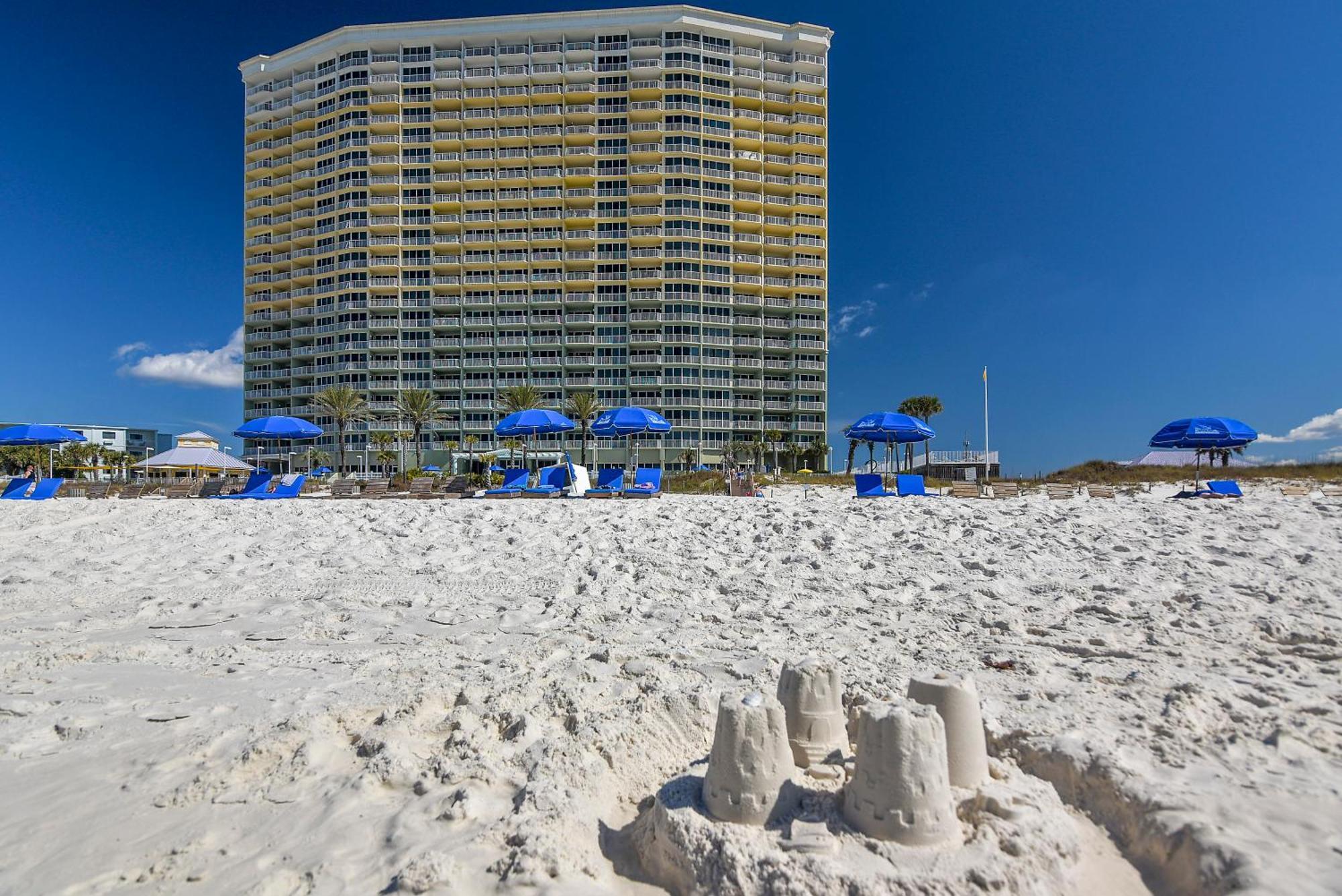 Boardwalk Beach Resort #1206 By Book That Condo Panama City Beach Exterior photo