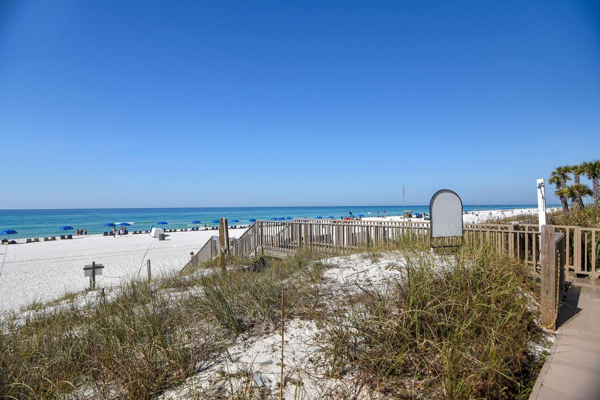 Boardwalk Beach Resort #1206 By Book That Condo Panama City Beach Exterior photo