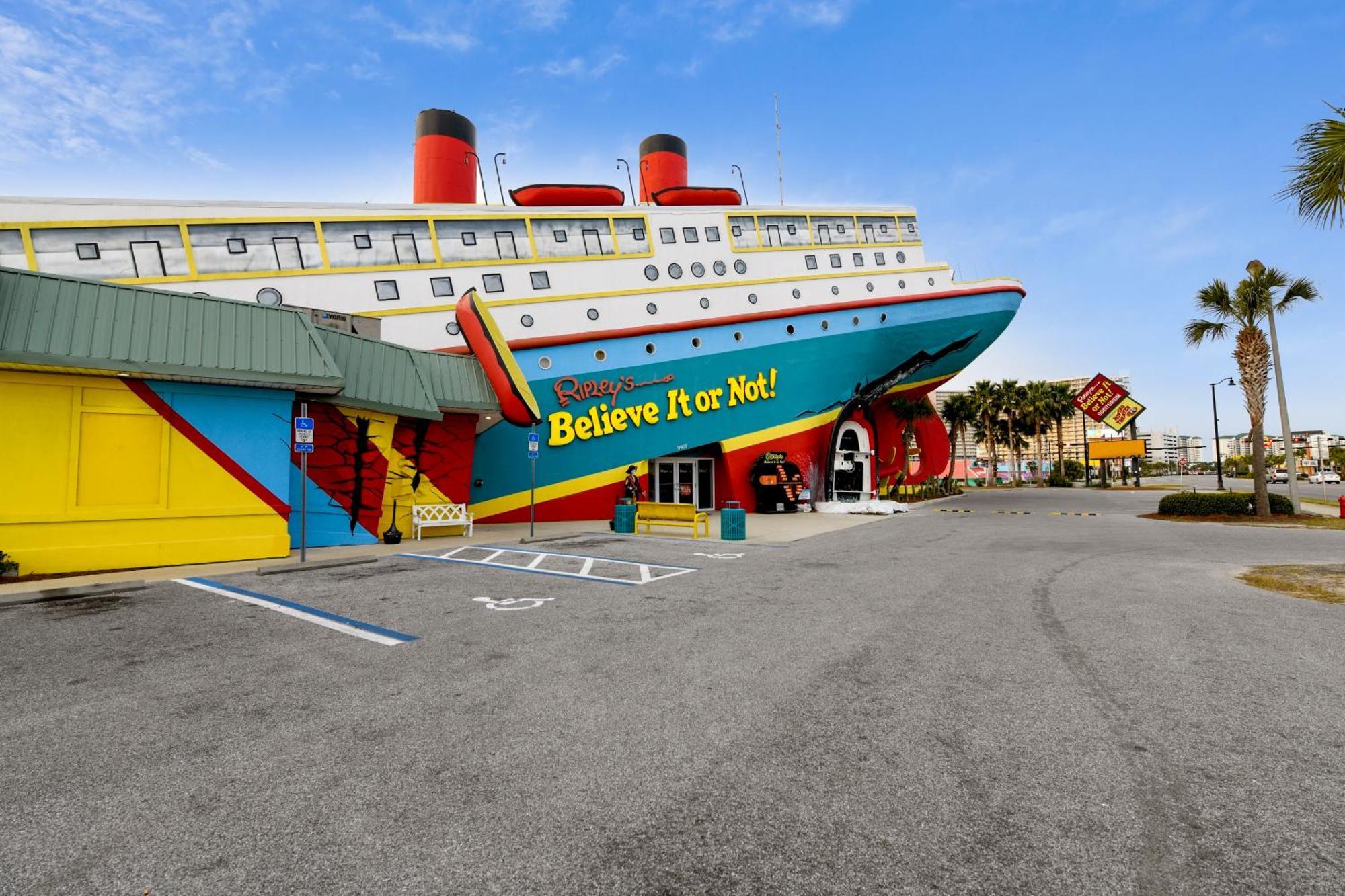 Boardwalk Beach Resort #1206 By Book That Condo Panama City Beach Exterior photo