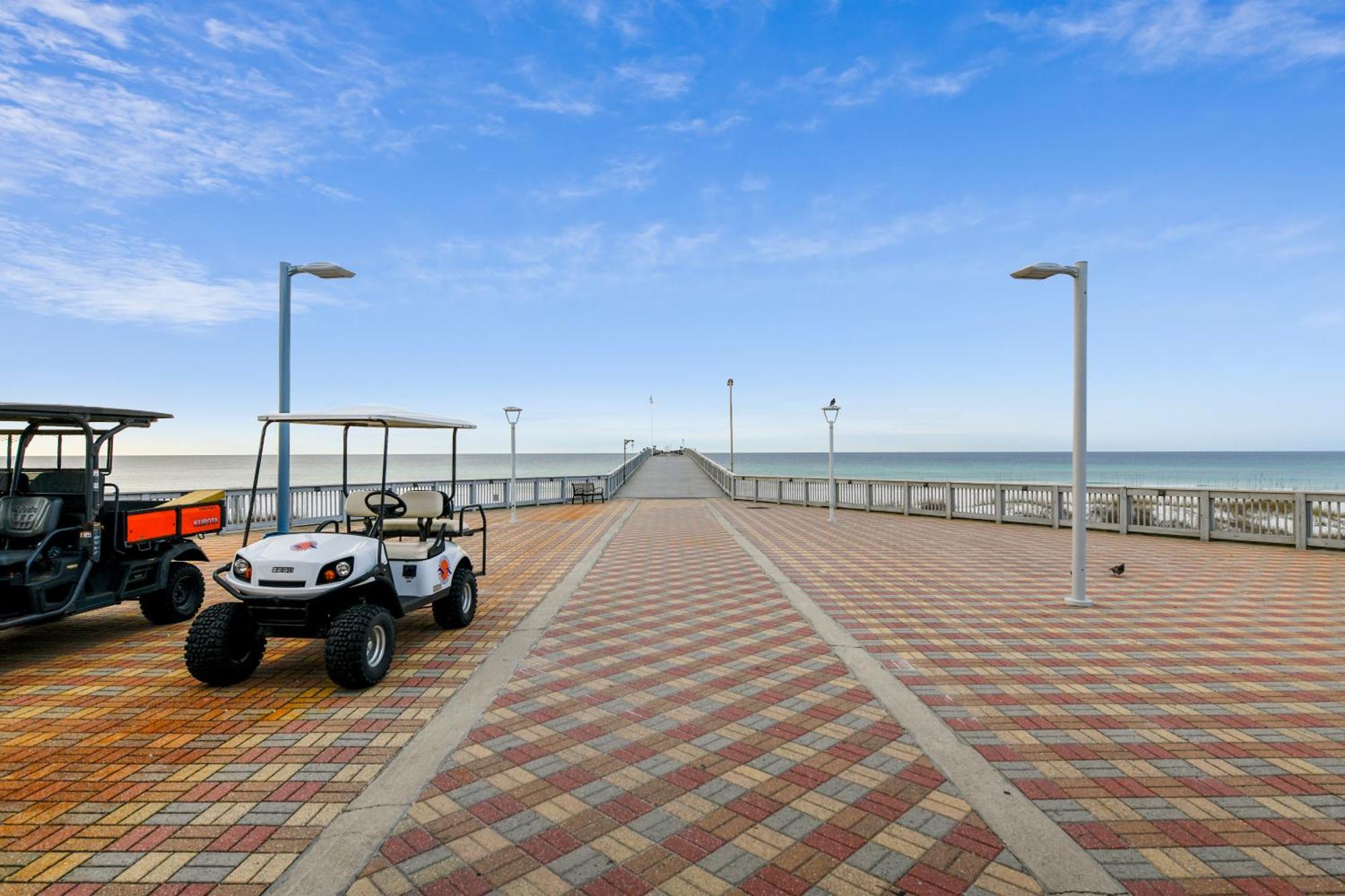 Boardwalk Beach Resort #1206 By Book That Condo Panama City Beach Exterior photo