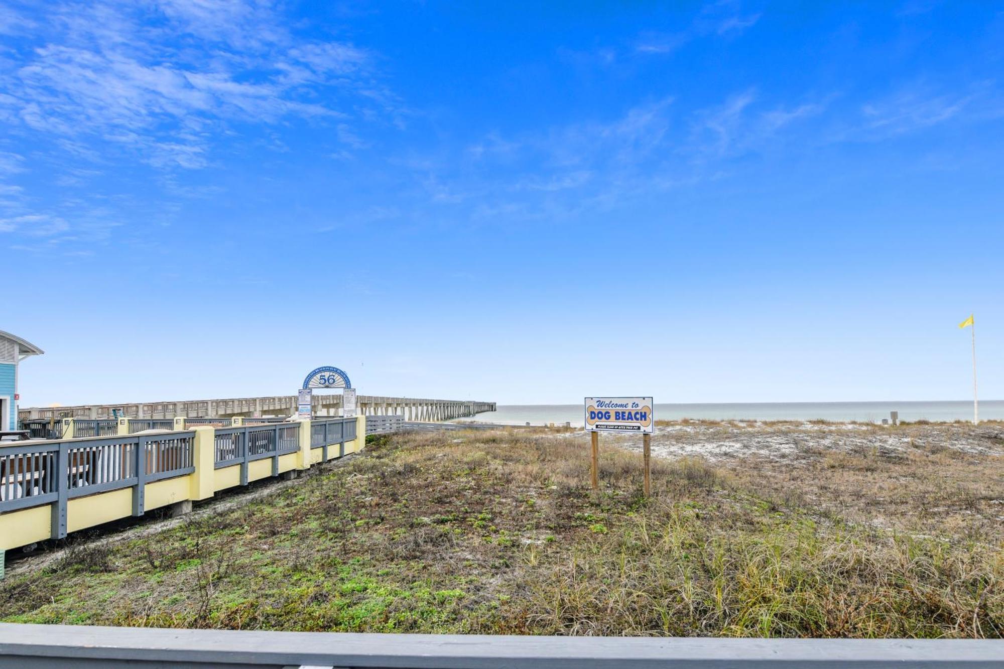 Boardwalk Beach Resort #1206 By Book That Condo Panama City Beach Exterior photo