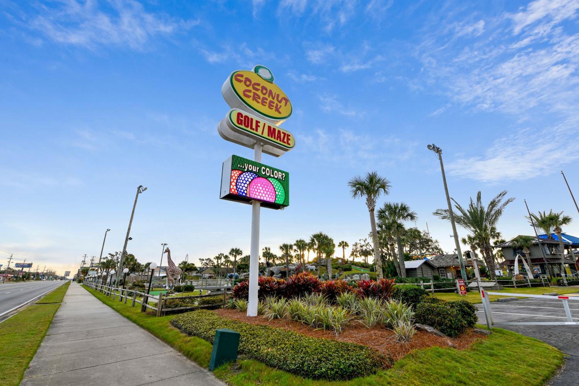 Boardwalk Beach Resort #1206 By Book That Condo Panama City Beach Exterior photo