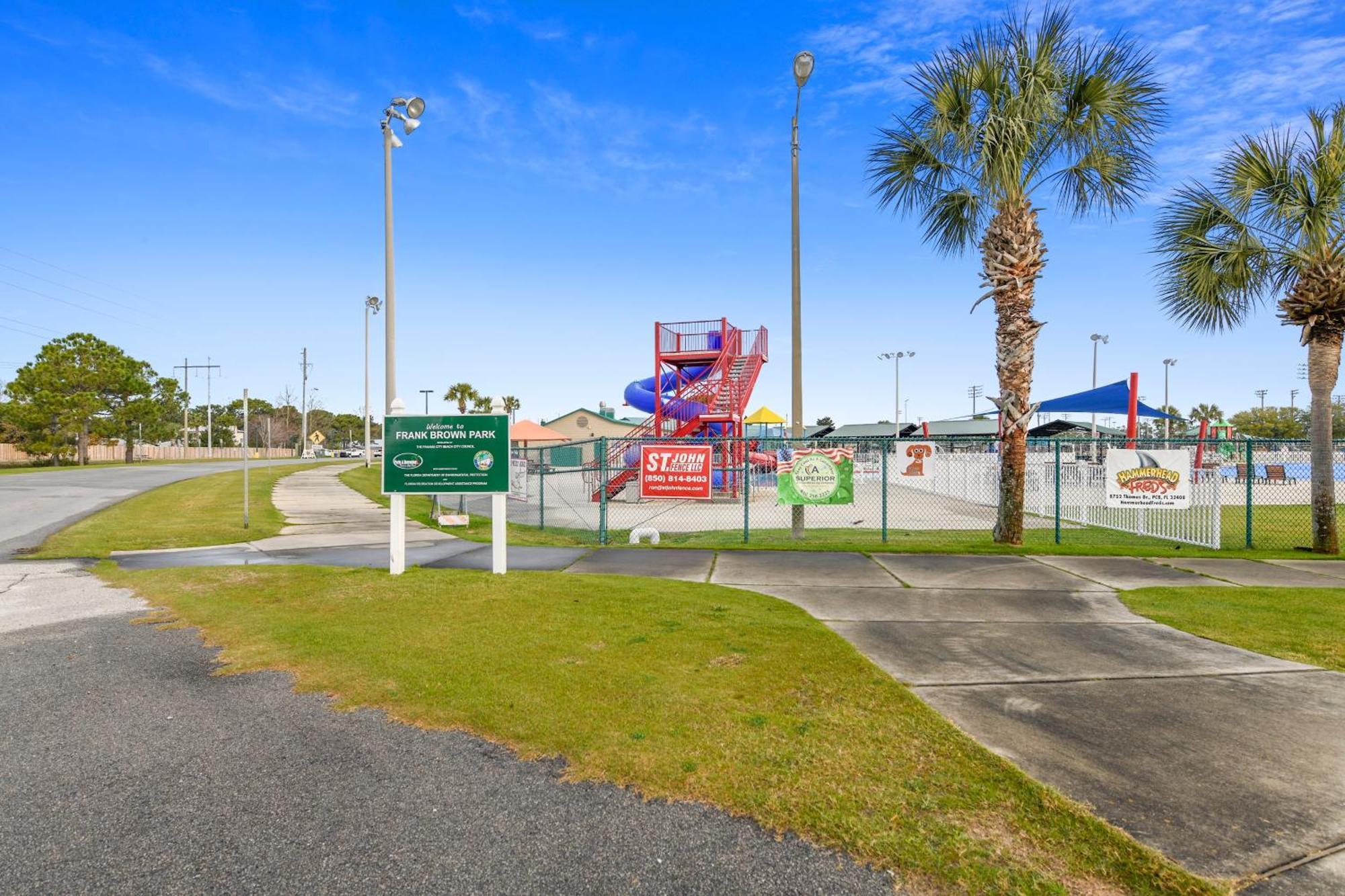 Boardwalk Beach Resort #1206 By Book That Condo Panama City Beach Exterior photo