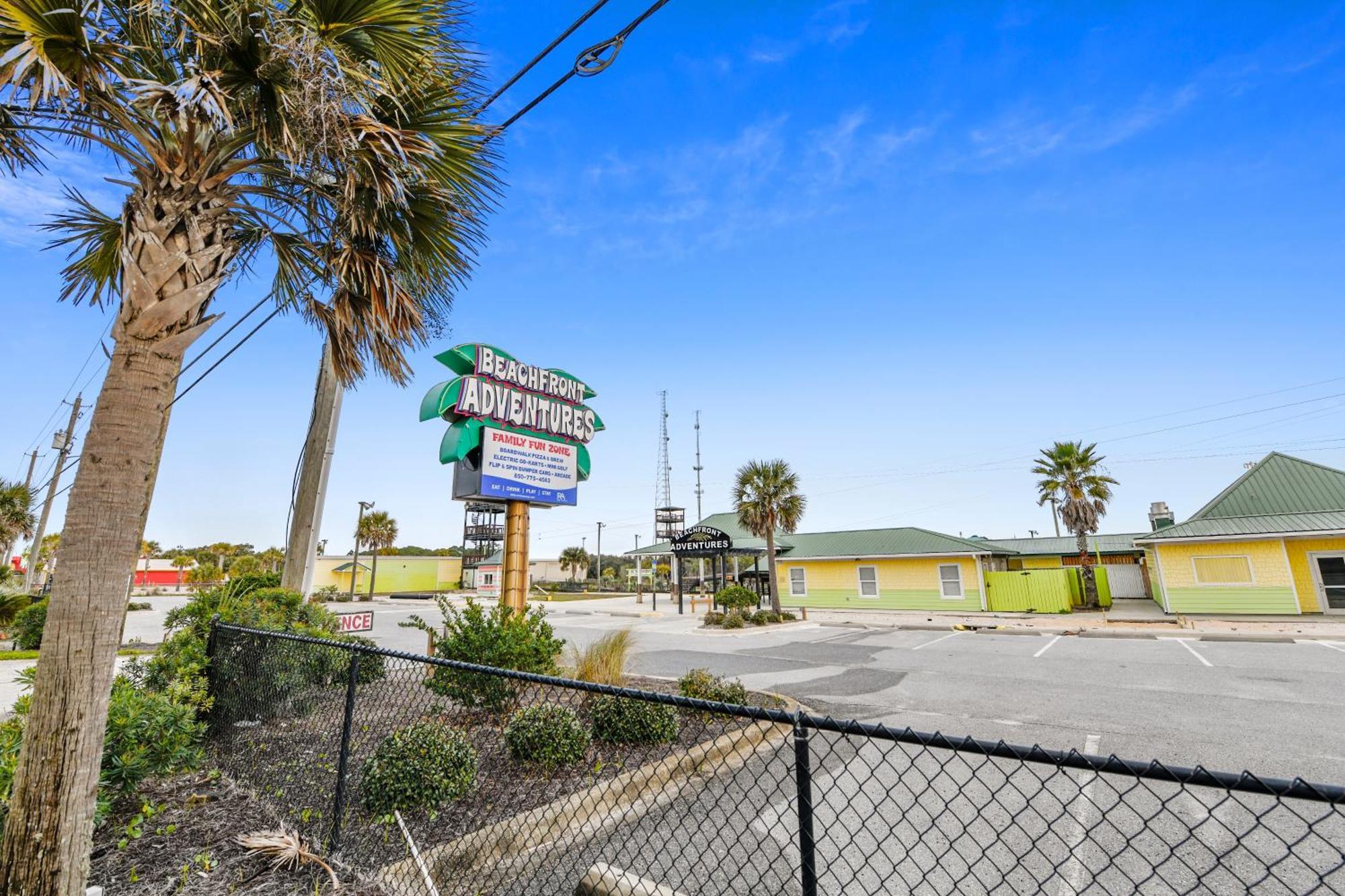 Boardwalk Beach Resort #1206 By Book That Condo Panama City Beach Exterior photo