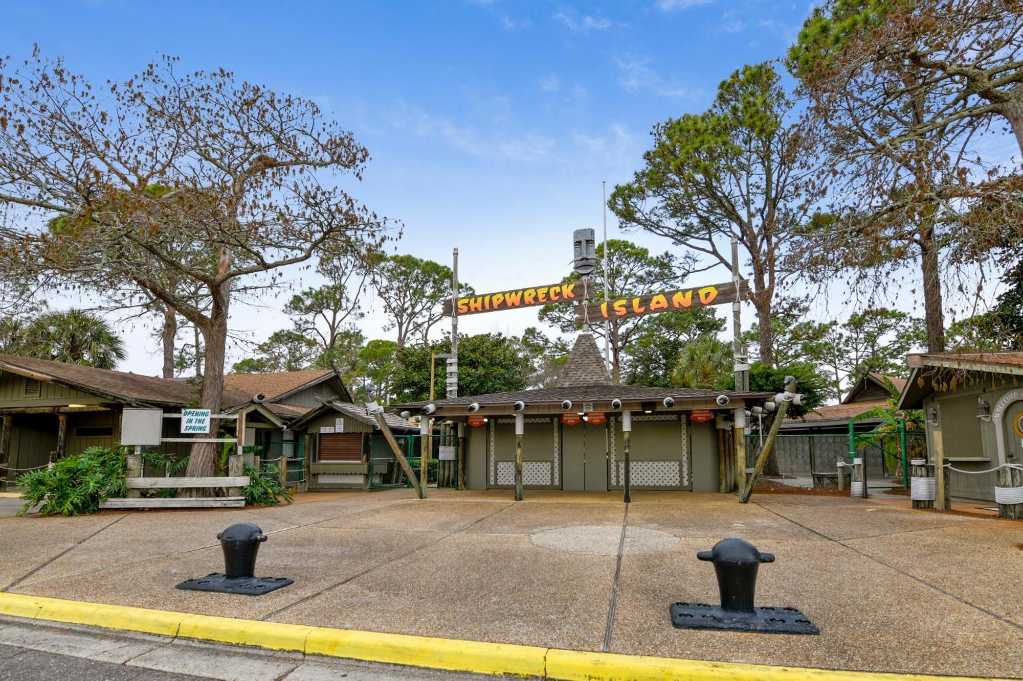 Boardwalk Beach Resort #1206 By Book That Condo Panama City Beach Exterior photo