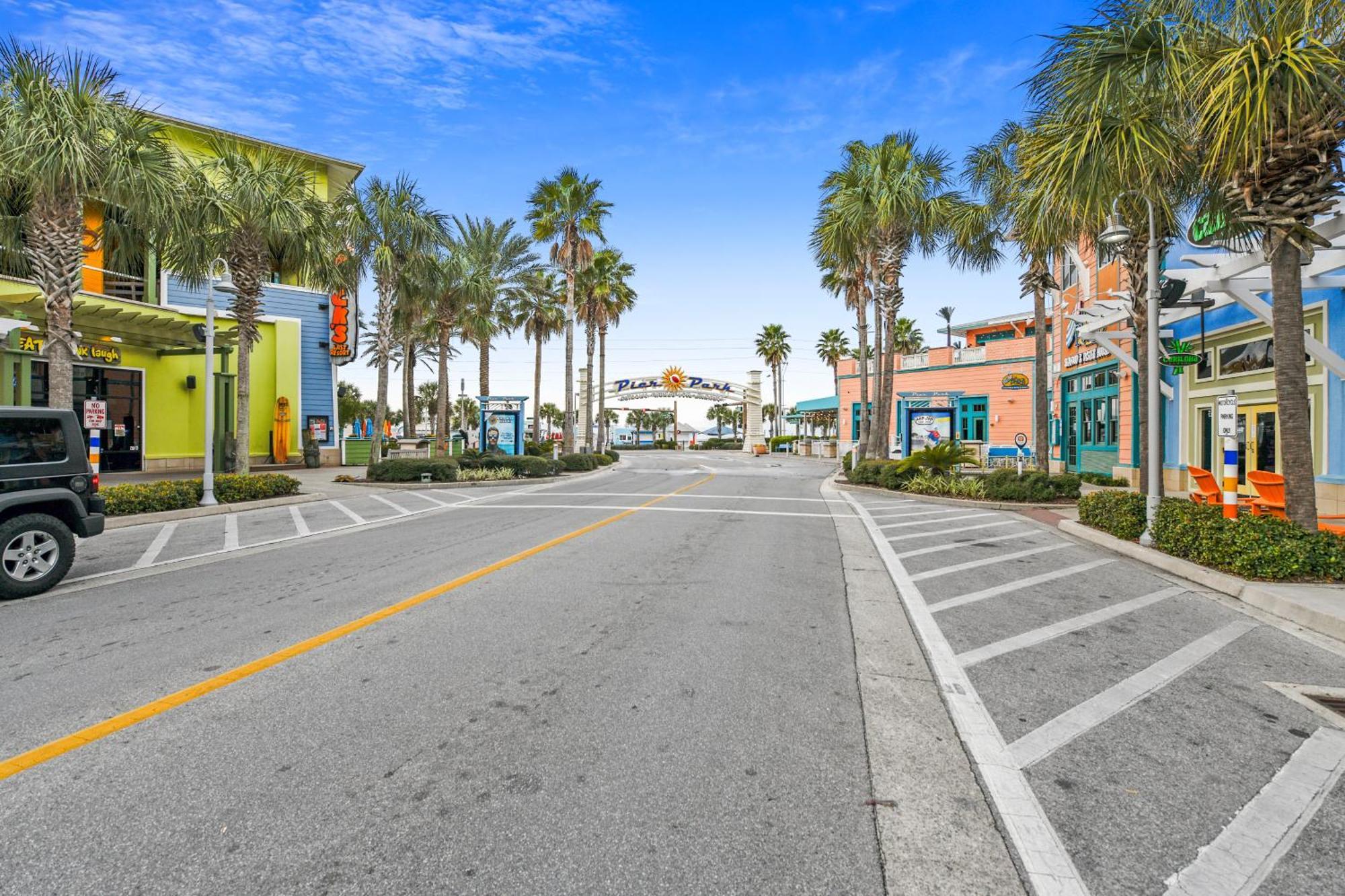 Boardwalk Beach Resort #1206 By Book That Condo Panama City Beach Exterior photo