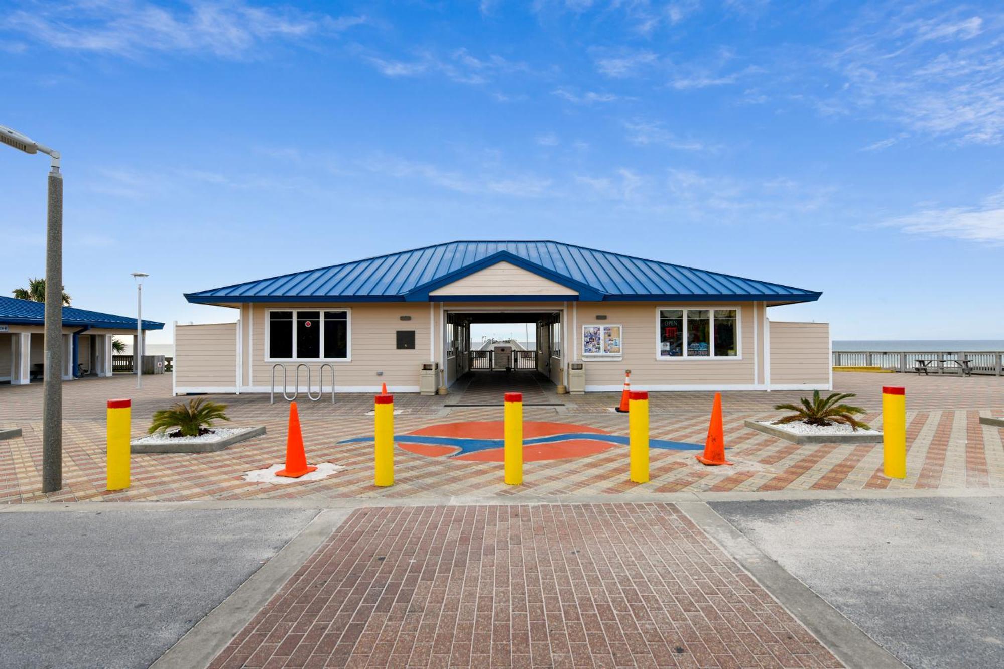 Boardwalk Beach Resort #1206 By Book That Condo Panama City Beach Exterior photo