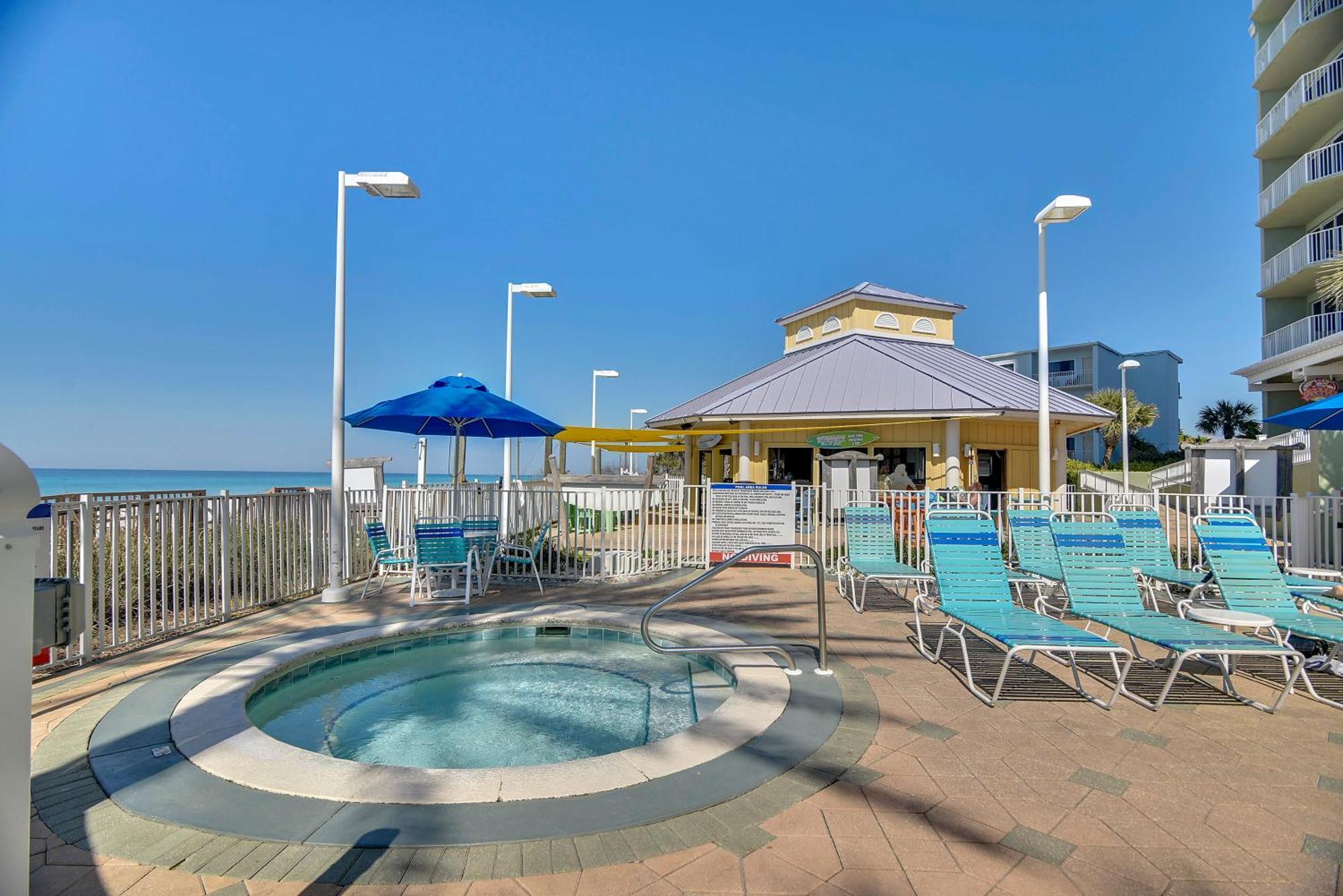 Boardwalk Beach Resort #1206 By Book That Condo Panama City Beach Exterior photo