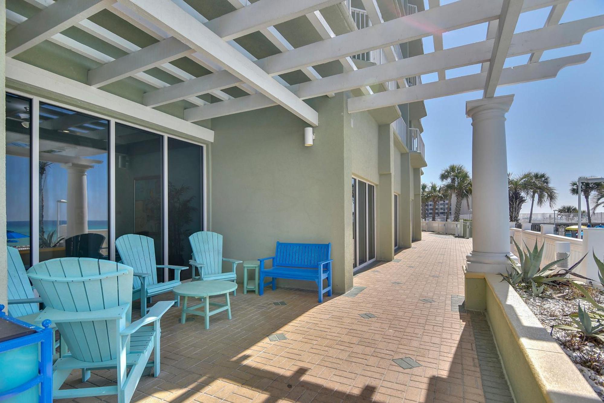 Boardwalk Beach Resort #1206 By Book That Condo Panama City Beach Exterior photo