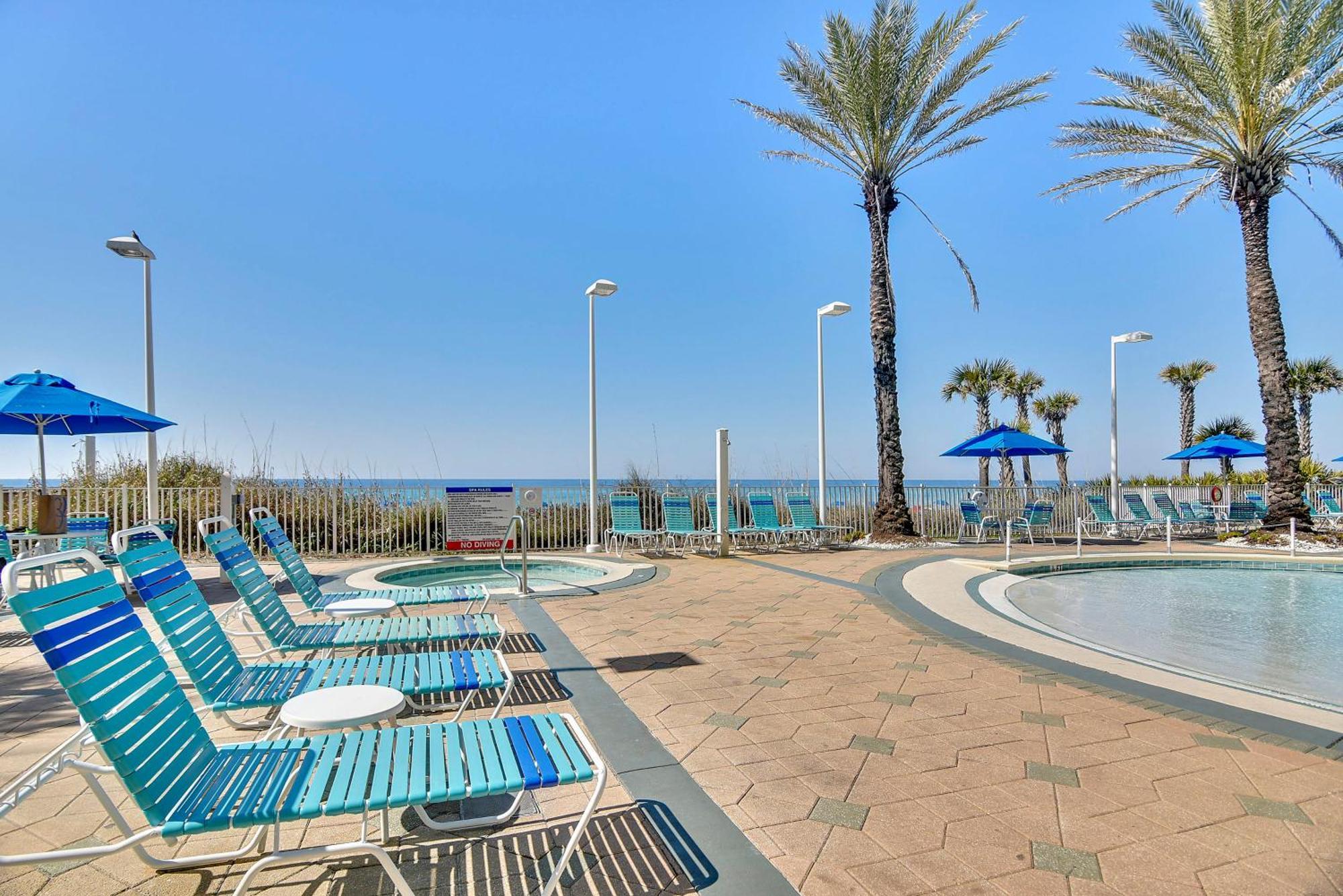 Boardwalk Beach Resort #1206 By Book That Condo Panama City Beach Exterior photo